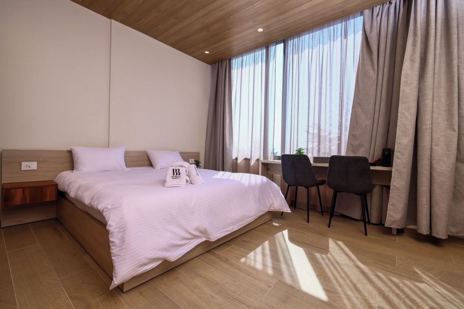 1 habitación, wifi y ropa de cama 