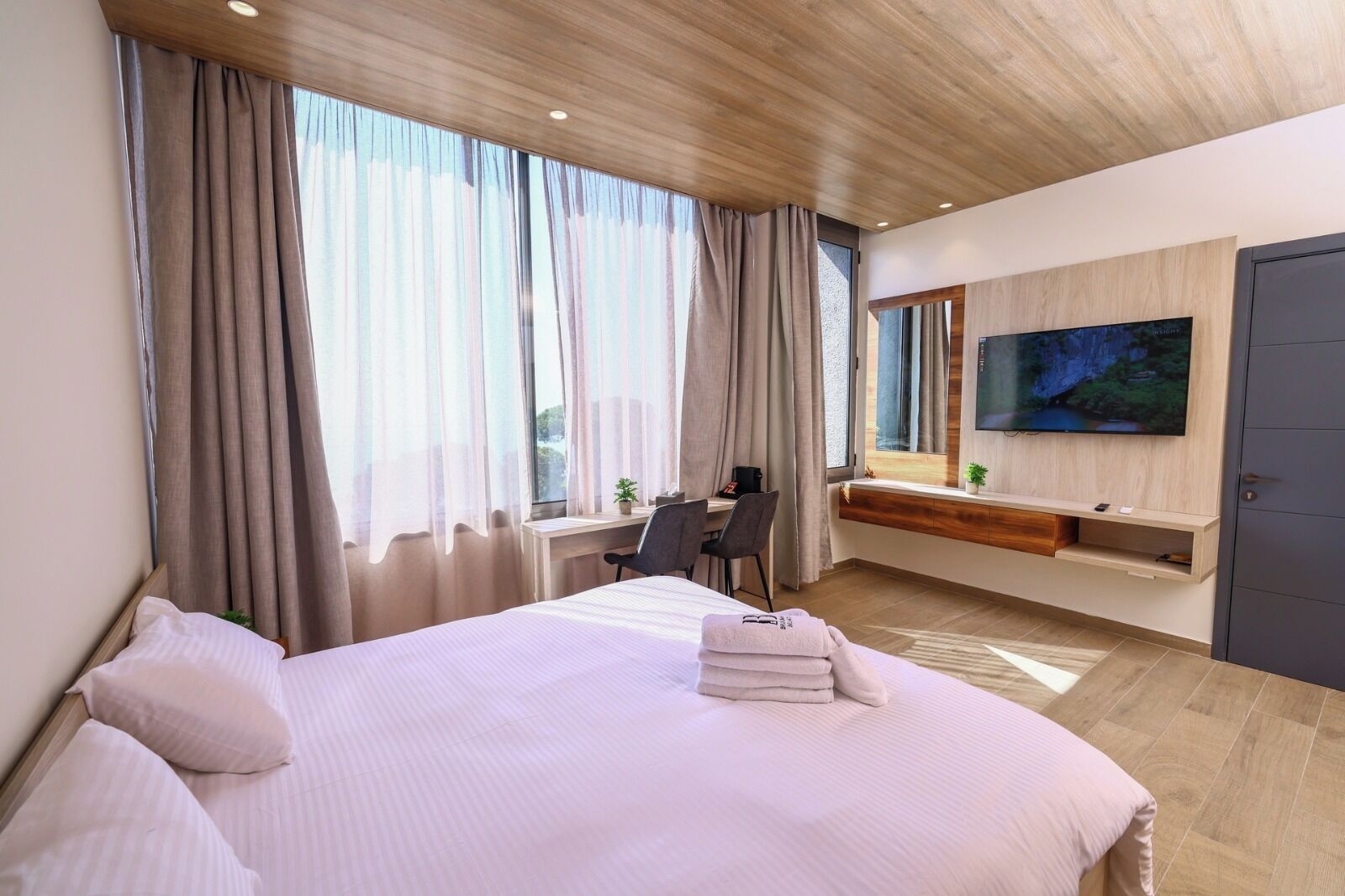 Wi-Fi, vuodevaatteet