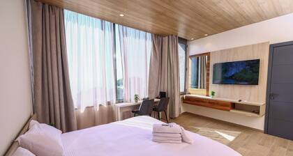Nice studio with AC in charming Broummana perfect for relaxing stays