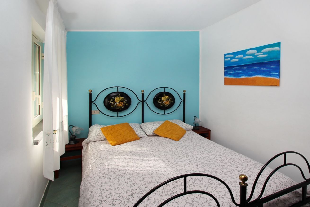 2 slaapkamers, een kluis op de kamer, een strijkplank/strijkijzer