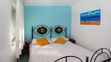 2 habitaciones y caja de seguridad en la habitación
