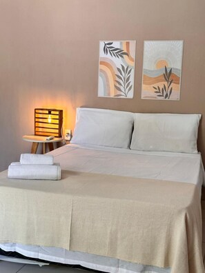 Classic Quadruple Room, Pets Allowed, Garden View | Blackout drapes, iron/ironing board, free WiFi - Maruá Pousada da Lagoa (Jijoca de Jericoacoara)