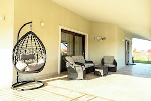 Terrace/patio - FUNDA (Lumina)