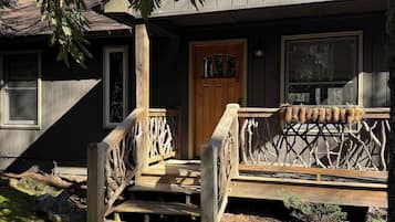 Detall de l'exterior