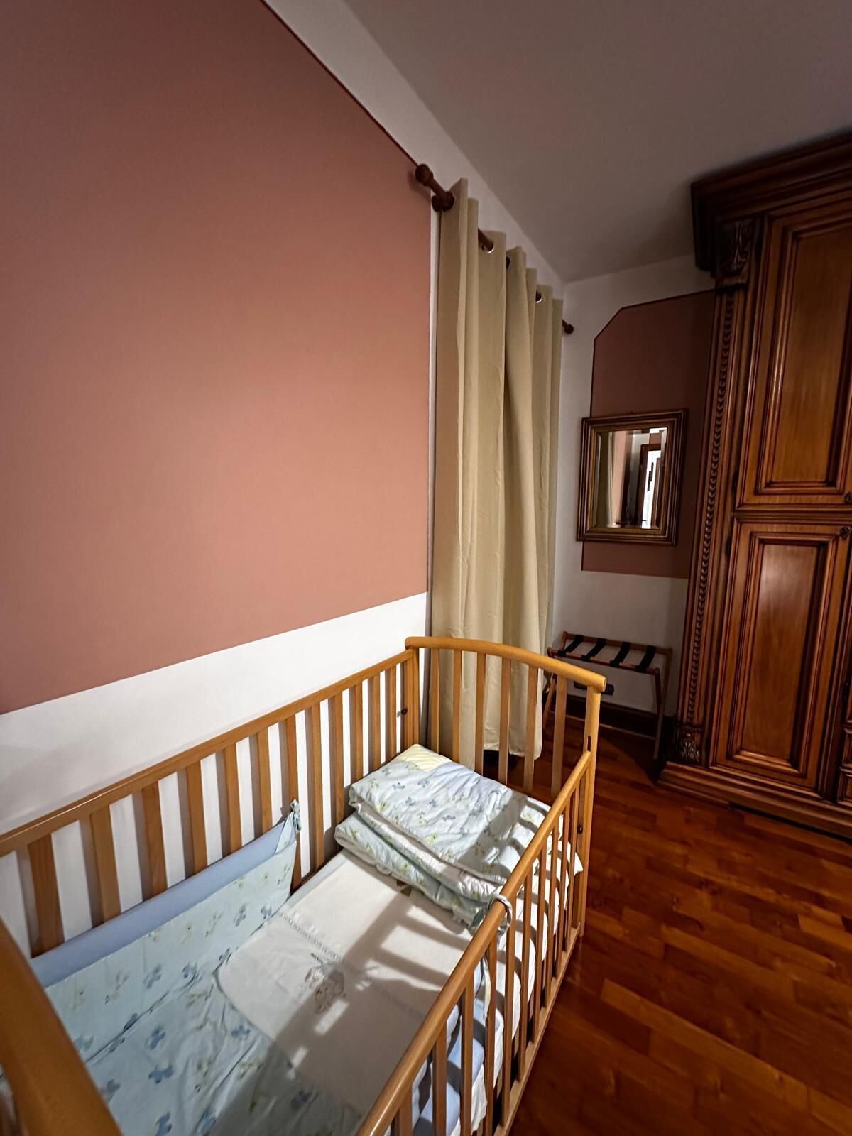 Wi-fi (inkludert) og sengetøy