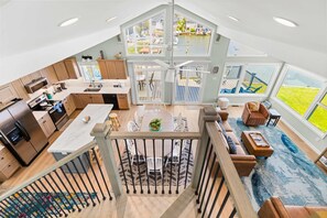Interior - Park Place | Waterfront Views + Boat Dock (Ocean Pines)