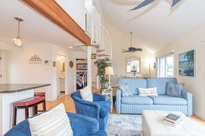 TV - Canalfront Oasis | Boat Dock (Ocean Pines)