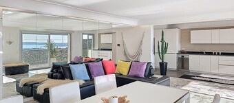 HENRI CAMILLE AGENCY - Goelands- Luxury 3 bedrooms, huge sea view terrace