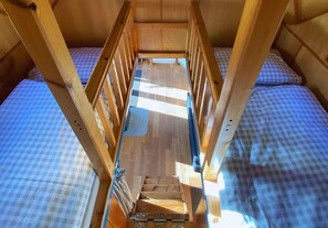 2 Schlafzimmer, Bettwäsche