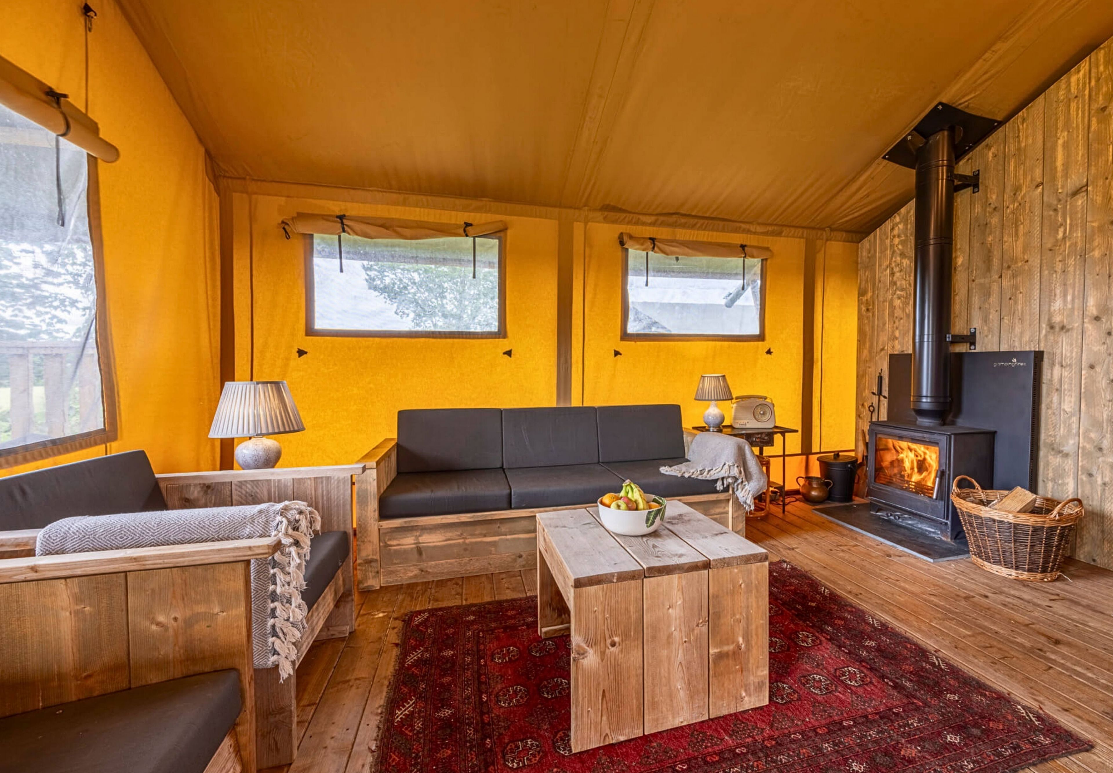 Dog Friendly Glamping Accommodation In Ripon, Yorkshire - Ripon