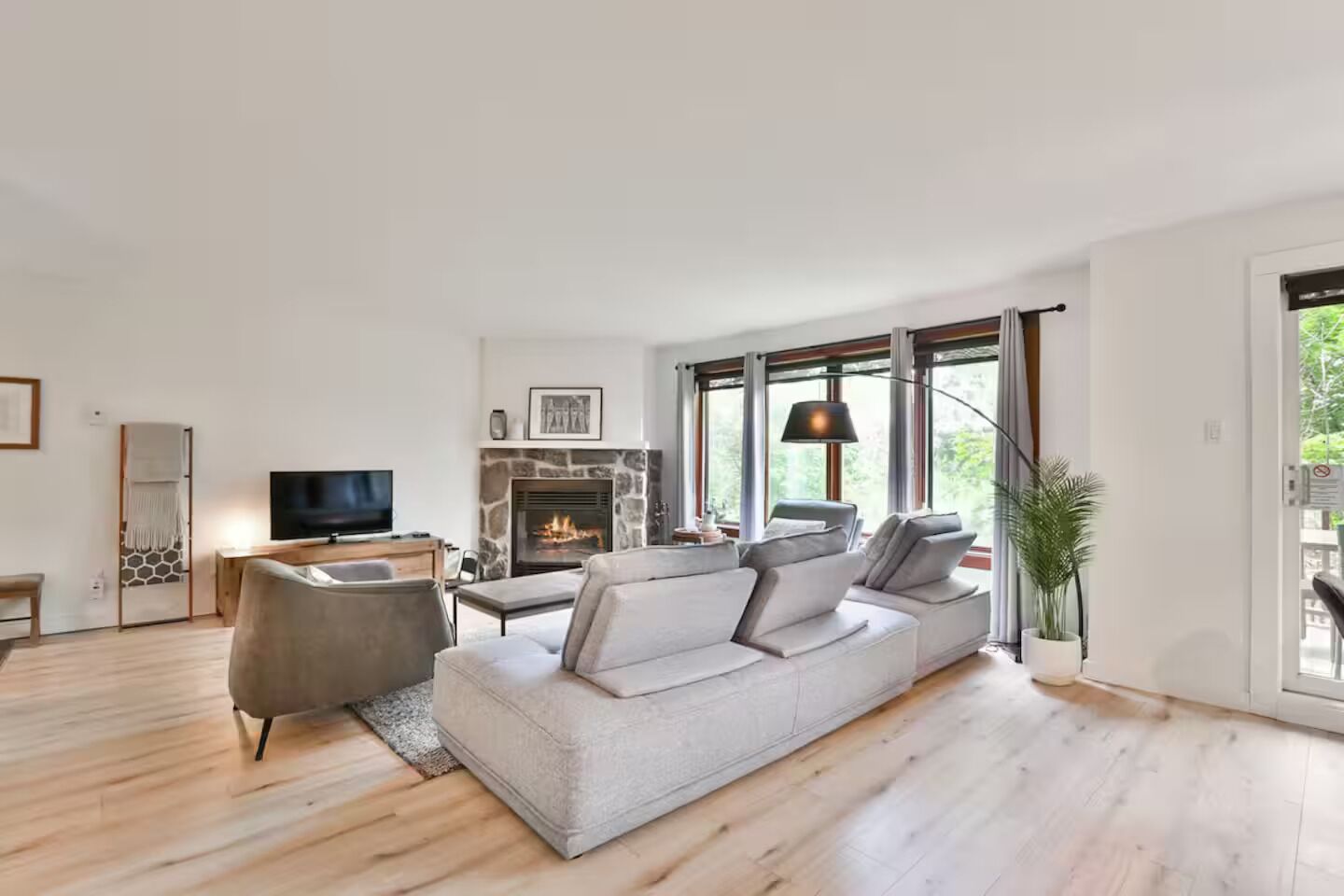 منطقة المعيشة