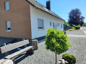 Unterkunftsgelände