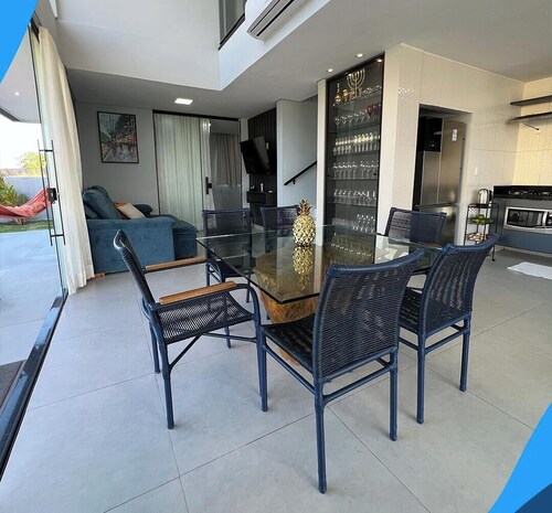 "Your dream home just steps from the sea."