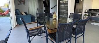 "Your dream home just steps from the sea."