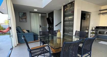 "Your dream home just steps from the sea."