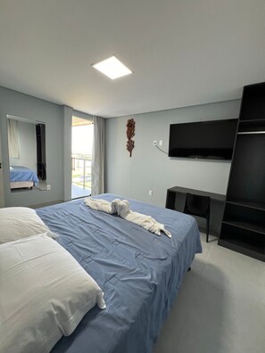 Fer et planche à repasser, Wi-Fi, draps fournis