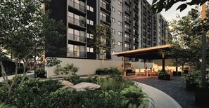 Terassi/patio