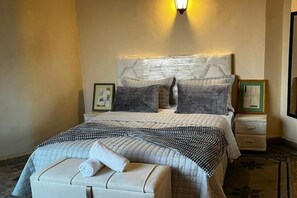 1 bedroom, WiFi - Prestige Suite facing Jamaa El Fna (Marrakech)