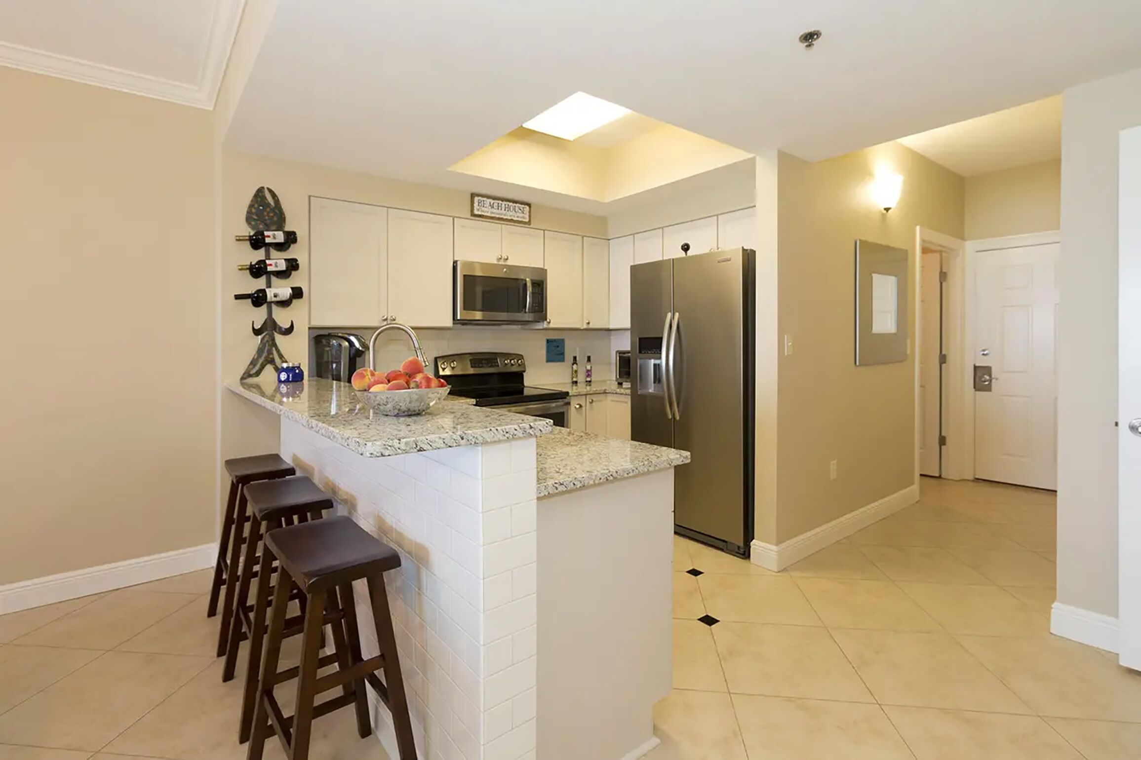 Apartment, Mehrere Betten (Ariel Dunes II 1609) | Eigene Küche