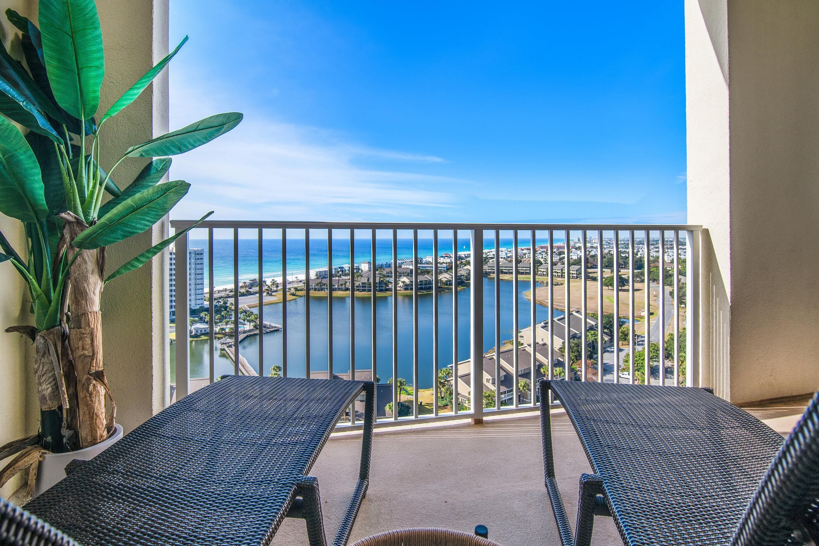 Lejlighed - flere senge (Ariel Dunes II 1609) | Overnatningsstedets område