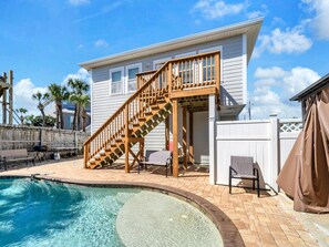 House, Multiple Beds (2 Palms B) | Pool - 2 Palms B (Panama City Beach)