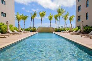 Pool - Green Wood | Elegant Cap Cana Stay (CAP CANA)