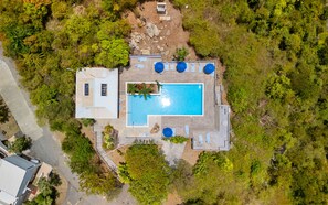 Exterior - Serenity at Mahogany Run-1 Bdrm-Generator-Pool (Anna's Retreat)