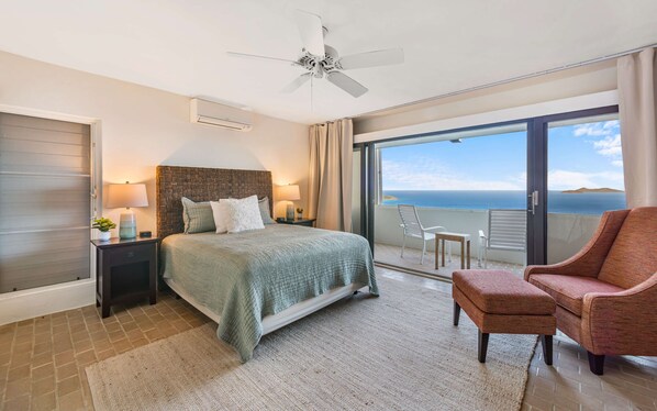 Iron/ironing board, WiFi, bed sheets - Serenity at Mahogany Run-1 Bdrm-Generator-Pool (Anna's Retreat)