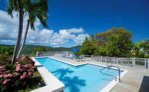 Pool - Serenity at Mahogany Run-1 Bdrm-Generator-Pool (Anna's Retreat)