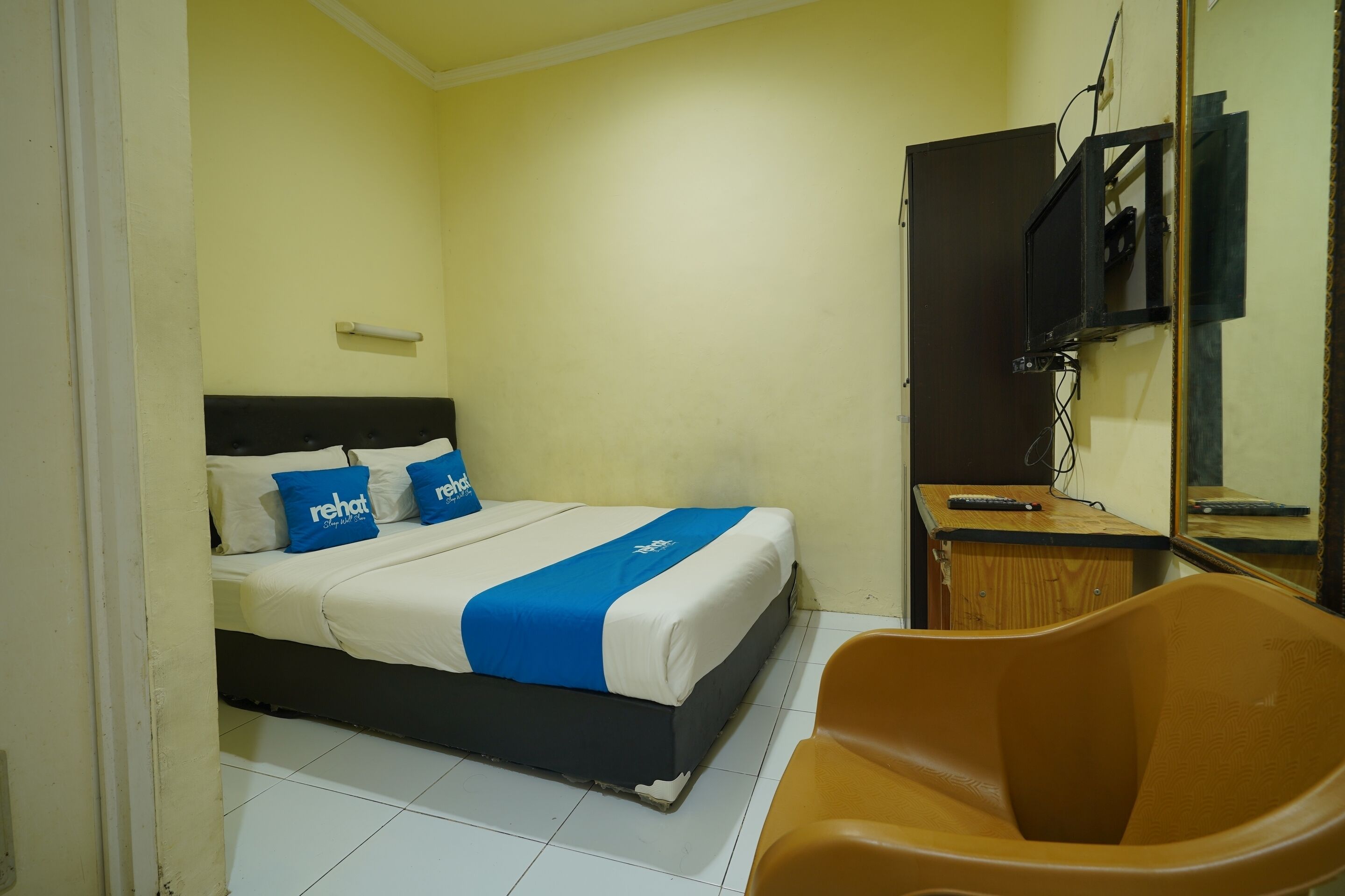 Dobbelt- eller tomannsrom