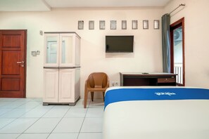 Suite, 1 cama Queen size | Escritorio y wifi gratis 