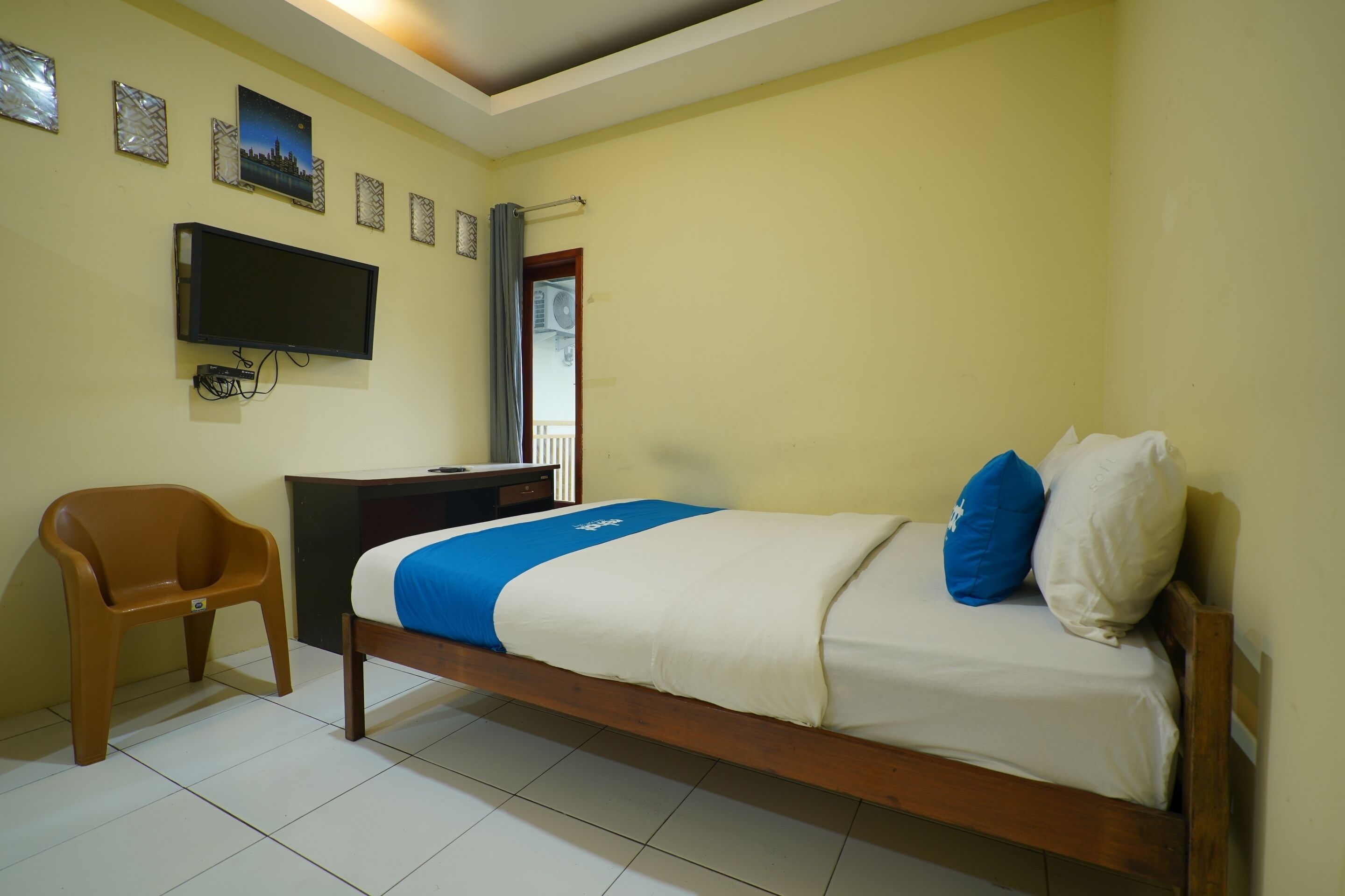 Suite, 1 queensize-seng