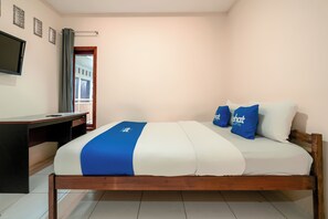 Suite, 1 Katil Ratu (Queen) | Meja, Wi-fi percuma 