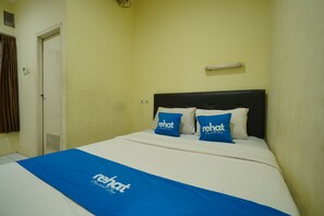 Dobbelt- eller tomannsrom