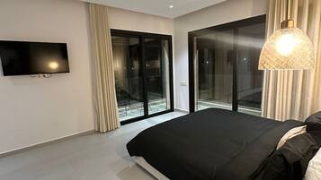 4 chambres, Wi-Fi gratuit, draps fournis