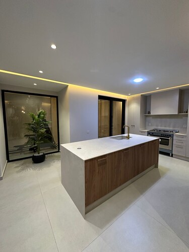 Spacious 4-bedroom villa