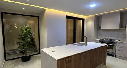 Spacious 4-bedroom villa