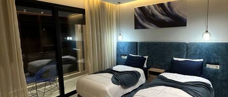 4 slaapkamers, gratis wifi, beddengoed