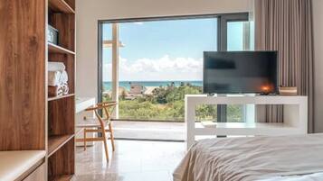 Coffres-forts dans les chambres, fer et planche Ă repasser