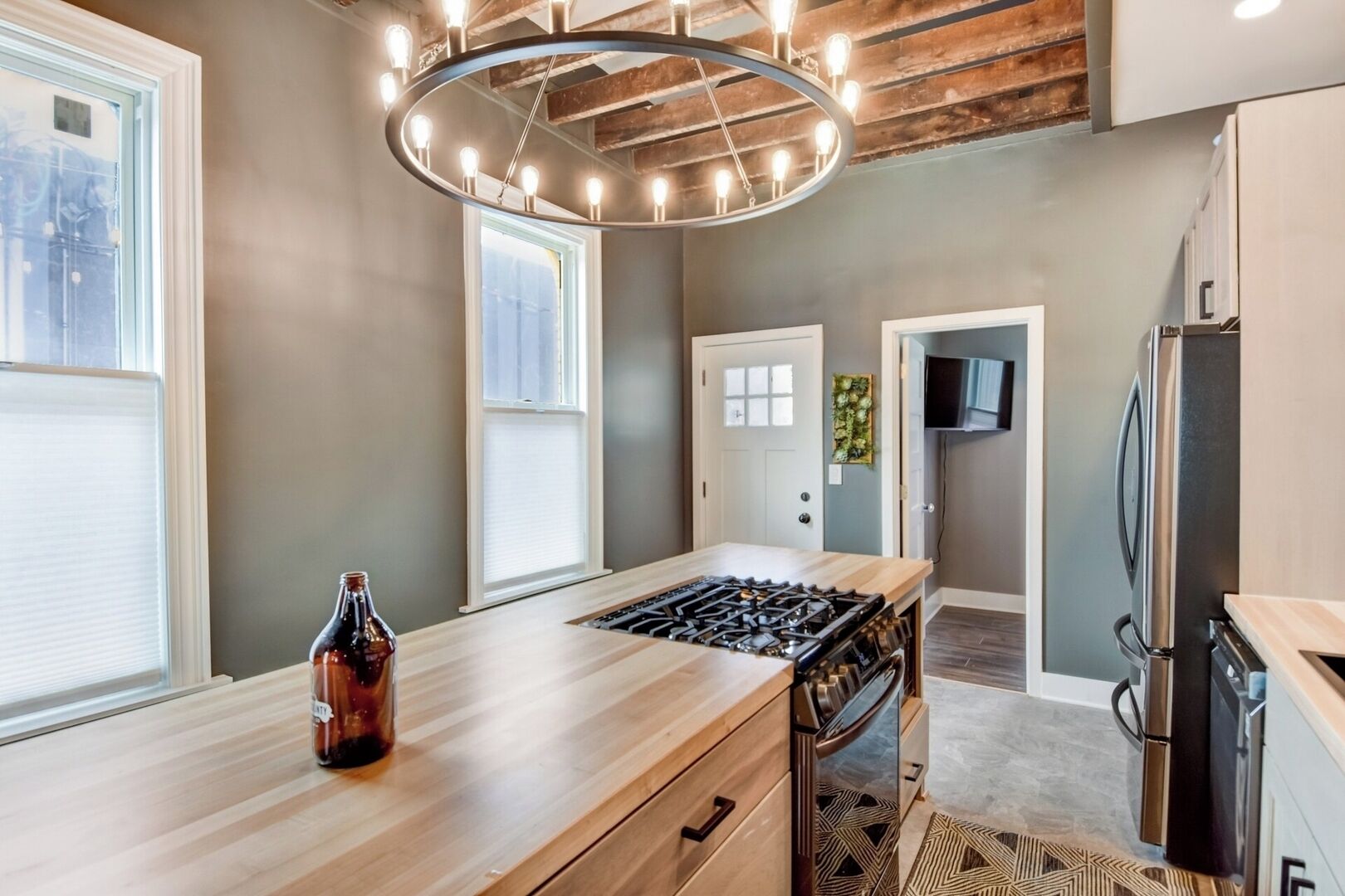 Huis (4 Bedrooms) | Grondplan