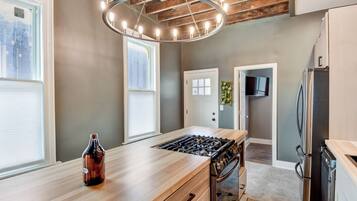 Huis (4 Bedrooms) | Grondplan