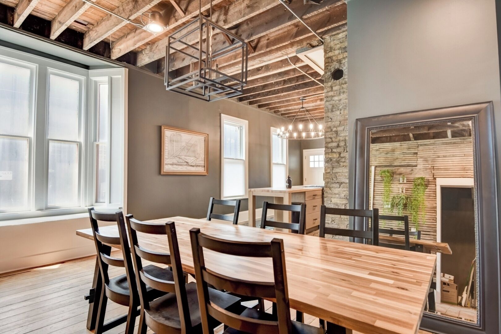 Nhà (4 Bedrooms) | Sơ đồ bố cục