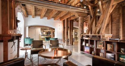 Chambre de luxe Arbre de la Vie Ă Palencia, avec Wi-Fi