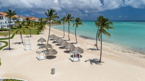 On the beach - Oceanfront Caribbean Paradise (Punta Cana)