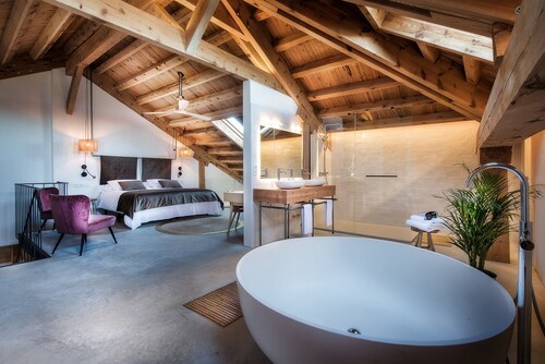 Deluxe Duplex Suite Magic of the Stars with Wi-Fi