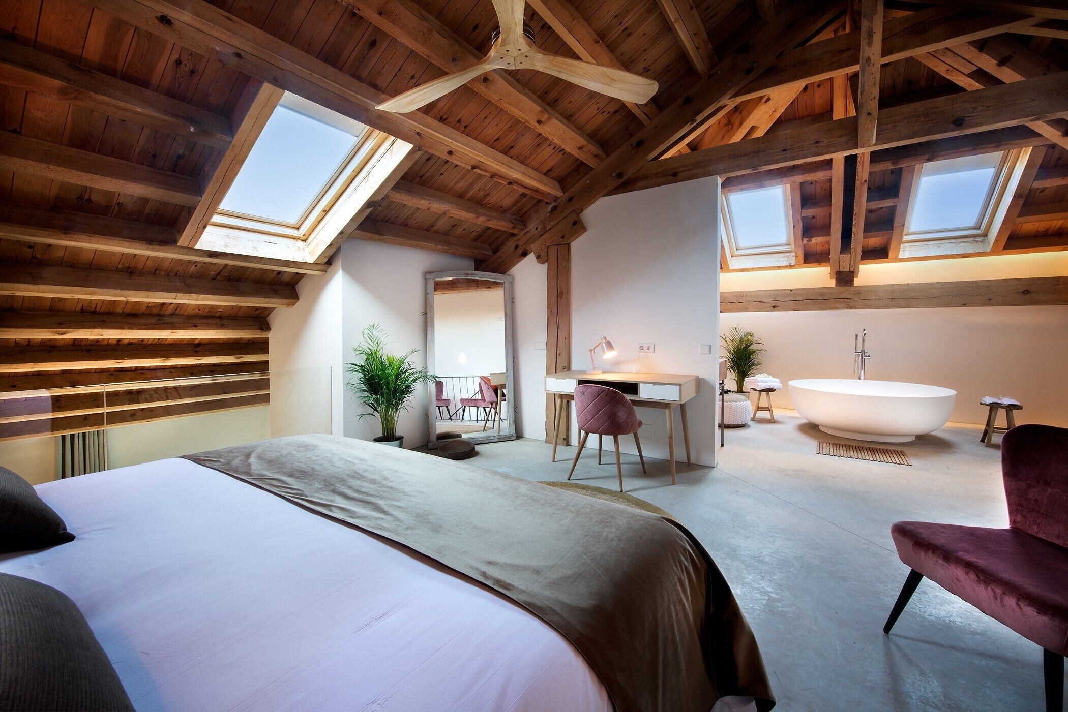 2 slaapkamers, wifi, beddengoed