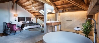 Luxury Suite Magia de las Estrellas in Palencia, with Wi-Fi