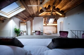 2 chambres, Wi-Fi, draps fournis
