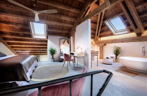 2 chambres, Wi-Fi, draps fournis