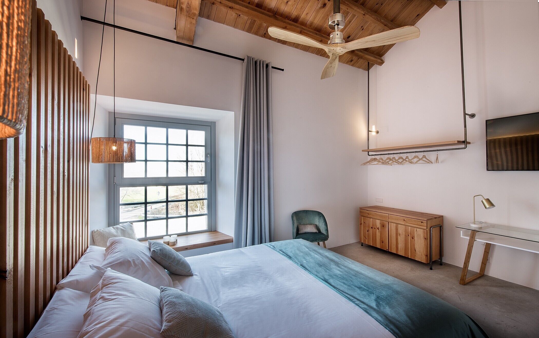 1 slaapkamer, wifi, beddengoed